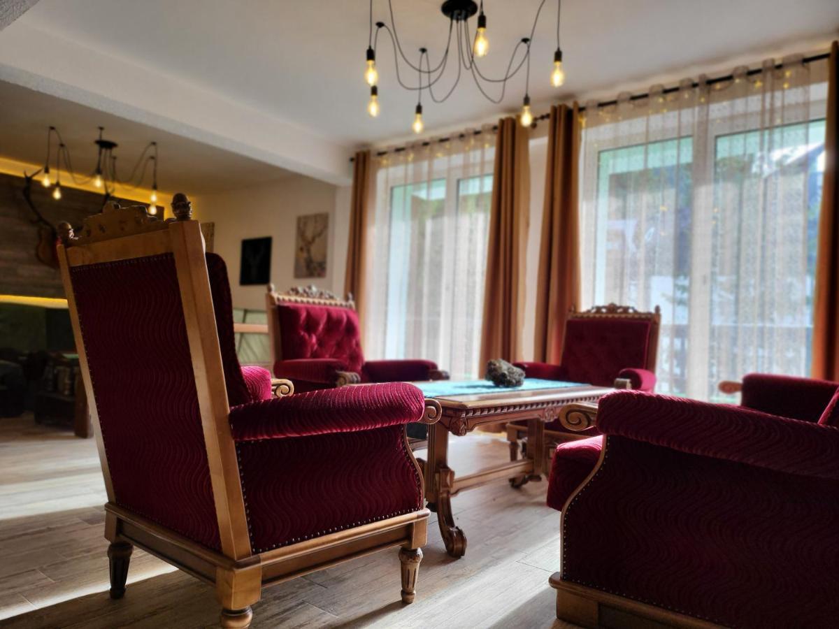 Tache Villa 1 Poiana Brasov Exterior photo