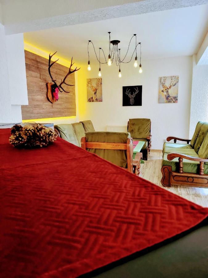 Tache Villa 1 Poiana Brasov Exterior photo