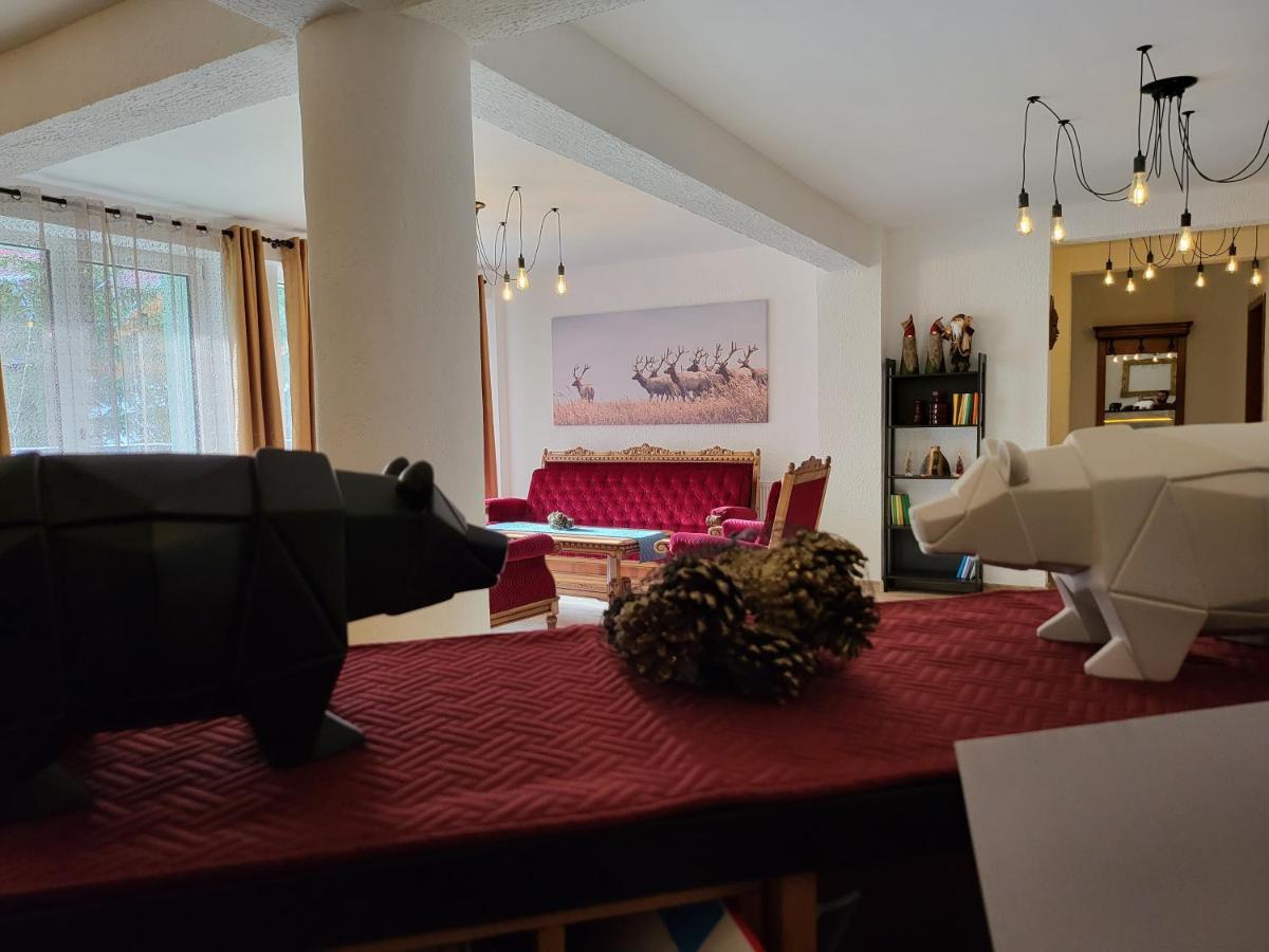 Tache Villa 1 Poiana Brasov Exterior photo
