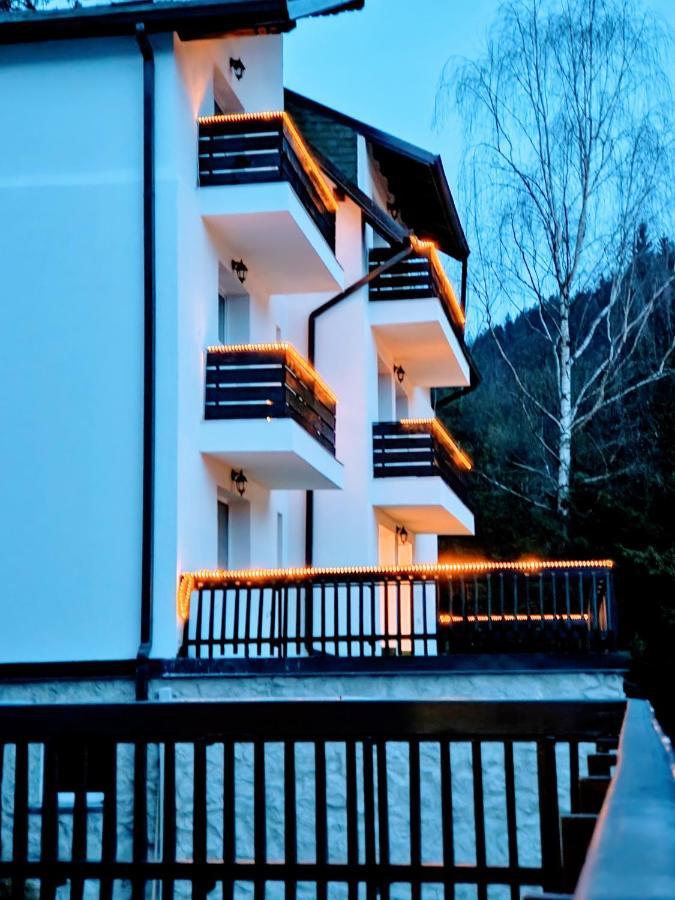 Tache Villa 1 Poiana Brasov Exterior photo